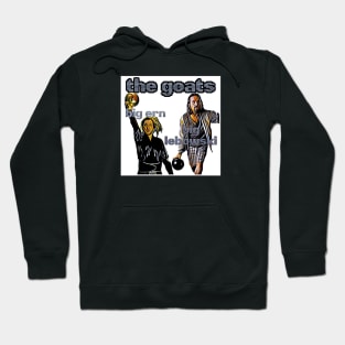 Bowling Goats Hoodie